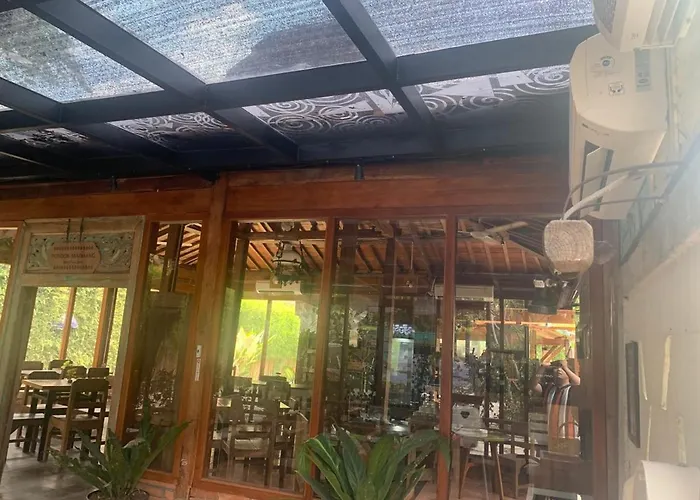 Hoteles en el Centro de Yogyakarta