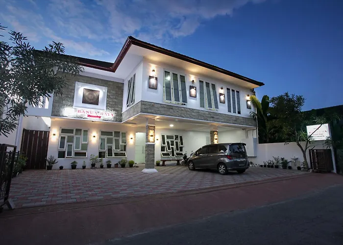 Banua Raya Homestay Yogyakarta acceptant les animaux