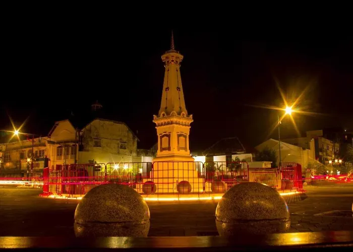 Moteles cerca de Malioboro Yogyakarta