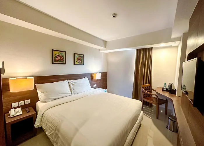 Boutique Next Hotel Yogyakarta Maguwo