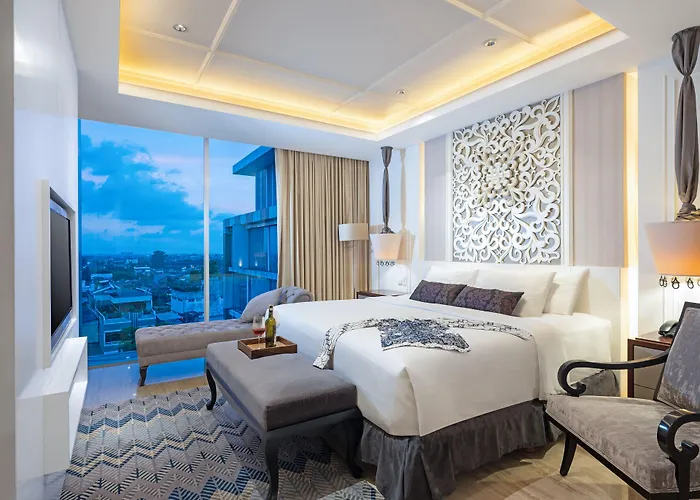 Artotel Suites Bianti Yogyakarta 5 étoiles