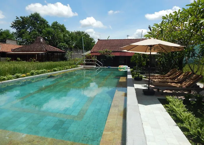 Alamanda Villas, Family Villas, Pool & Local Tours Yogyakarta