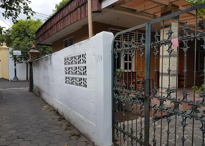 Hotel Omah Konco Yogyakarta