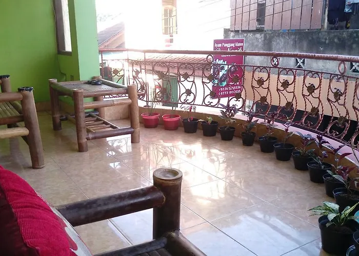 Grapyak Homestay Syariah Yogyakarta