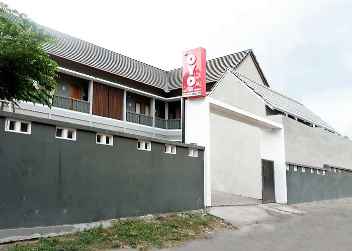 Hotel Griya Damai Syariah Yogyakarta Mitra Reddoorz à Ngaglik